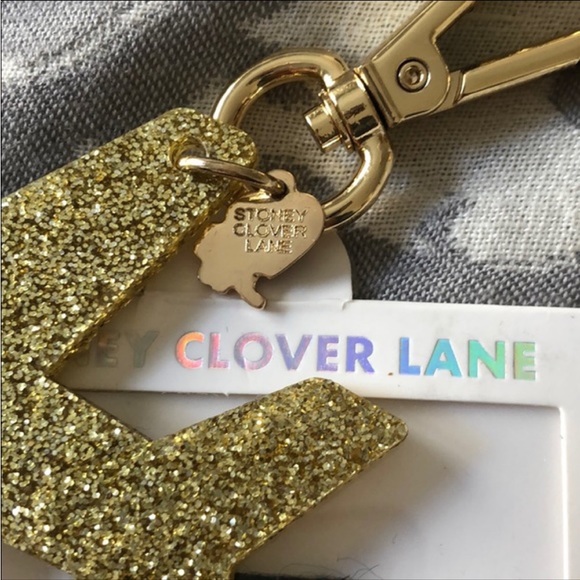 BNIP/NWT Stoney Clover Lane Vintage/Rare/H2F Plane Keychain - Picture 9 of 11